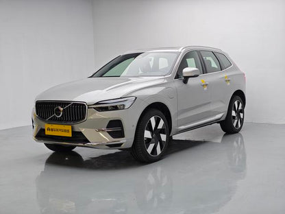 Certificated Pre-Owned Volvo XC60 PHEV 2025 T8 AWD Long-Range Inscription Luxury Edition -u22367304