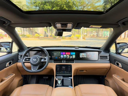 Certificated Pre-Owned Li Auto ONE 2021 Extended Range 6-Seater Version -u22695704