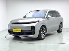 Certificated Pre-Owned Li Auto L8 2024 Ultra Edition -u22315453