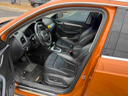 Certificated Pre-Owned Audi Q3 2013 35 TFSI Quattro Luxury - u22674748