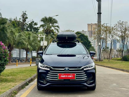 Certificated Pre-Owned BYD Song MAX DM 2019 DM 1.5T Intelligent Connectivity Enjoyment Edition 7-Seater National V Emission Standard -u22532694