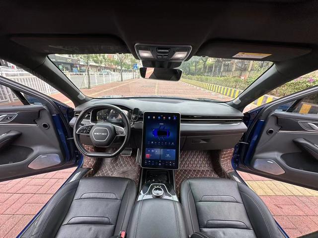 Certificated Pre-Owned Seres Auto SF5 2020 4WD High-Performance Sports Edition -u21960121