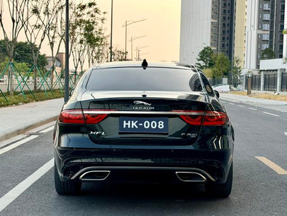 Certificated Pre-Owned Jaguar XFL 2021 2.0T P300 Four-wheel Drive Flagship Sport Edition - u22748253
