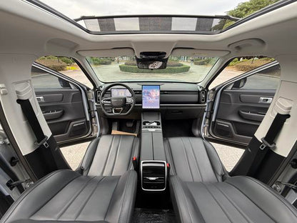 Certificated Pre-Owned Tansuo 06 C-DM 2024 1.5T Luxury Edition -u21606132