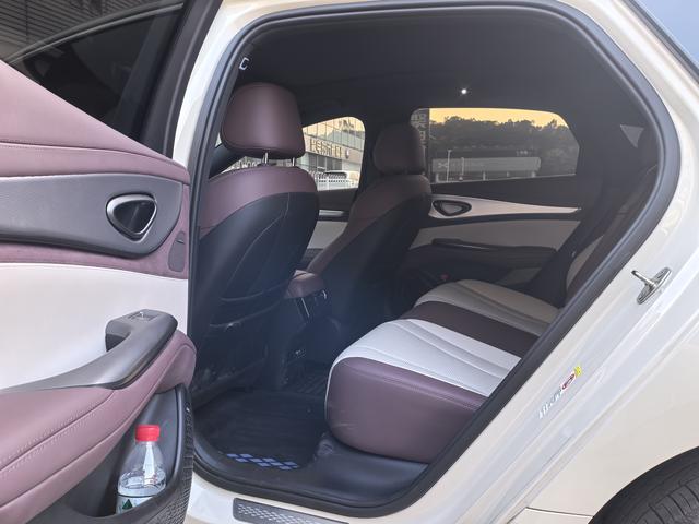 Certificated Pre-Owned BYD Seal 07DM 2025 Intelligent Driving Edition DM-i 125KM Premium Version -u22611698