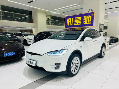 Pre-Owned Tesla Model X 2019 Long Range Edition