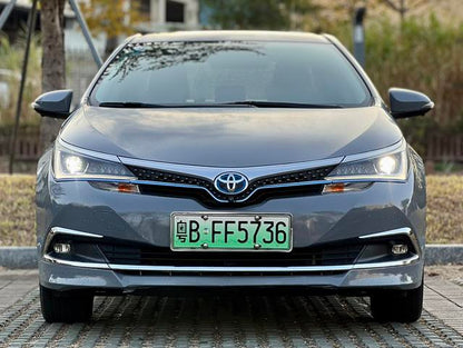 Certificated Pre-Owned Corolla Dual Engine E+ 2019 1.8L Leading Edition -u22456005