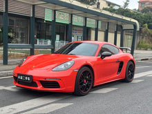 Certificated Pre-Owned Porsche 718 2018 Cayman 2.0T - u22629272