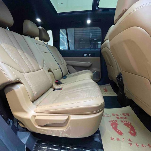 Certificated Pre-Owned Li Auto ONE 2020 Extended-Range 7-Seater Version -u22681954