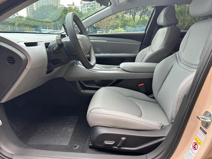 Certificated Pre-Owned XPENG MONA M03 2024 620 Ultra Long Range Editionu21400672