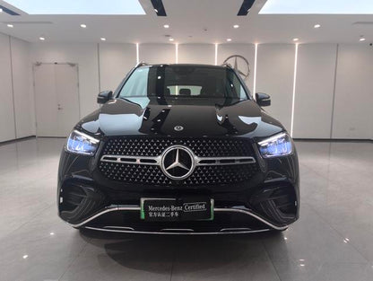 Certificated Pre-Owned Mercedes-Benz GLE PHEV 2024 GLE 400e 4MATIC -u22678808