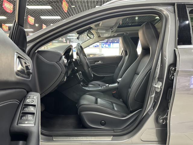 Certificated Pre-Owned Mercedes-Benz GLA 2016 GLA 220 4MATIC Style - u22348632
