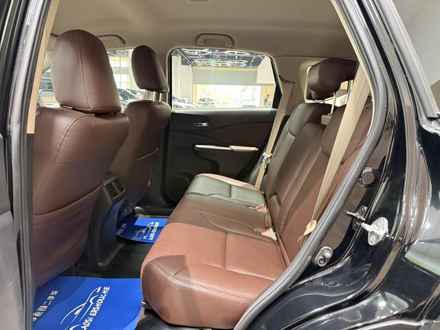 Certificated Pre-Owned Dongfeng Honda CR-V 2016 2.0L Two-Wheel Drive Classic Edition -u22043071