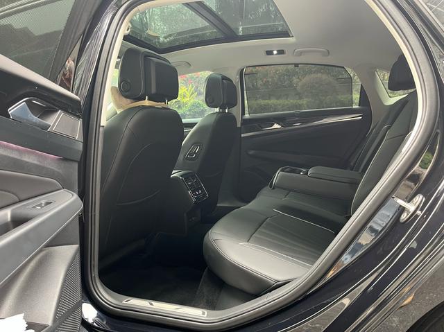 Certificated Pre-Owned Volkswagen Passat 2024 Outstanding Edition 380TSI Starry Dragon Glory Edition - u22556370