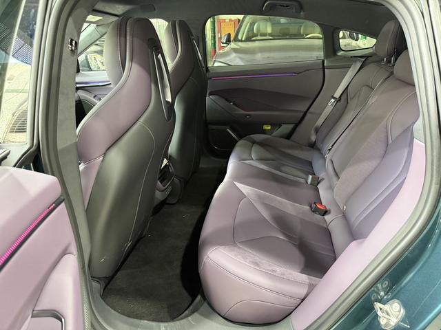 Certificated Pre-Owned XPENG P7 2025 702 Long Range Ultra-u22221438