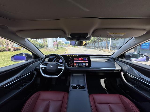 Certificated Pre-Owned XPENG P7 2023 P7i 702 Max-u22317597