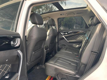 Certificated Pre-Owned Jetour X95 2019 1.6T DCT Exploration Pro Edition 7-Seater - u21956864