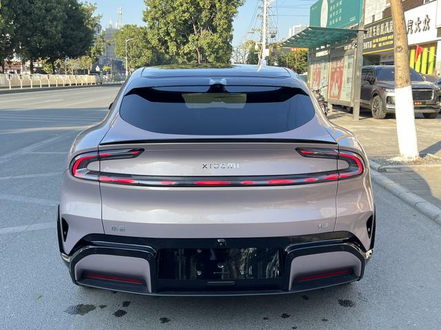 Certificated Pre-Owned Xiaomi YU7 2025 Ultra Long Range Four-Wheel Drive Pro Edition -u22378689