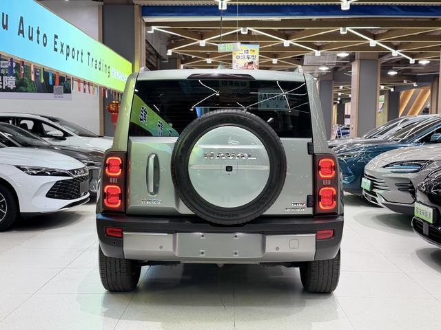 Certificated Pre-Owned Haval Menglong PHEV 2024 1.5T Hi4 102 Pro -u22047867