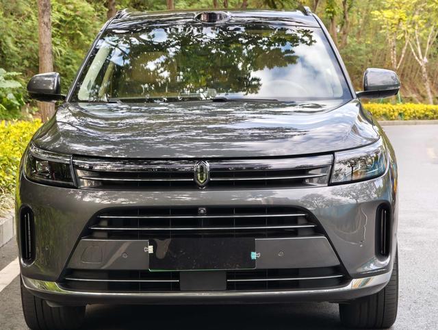 Certificated Pre-Owned Wenjie M7 2024 Max 5-Seater 4WD Intelligent Driving Version -u22099325