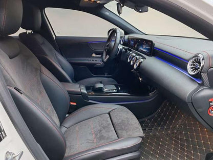 Certificated Pre-Owned Mercedes-Benz A-Class 2023 A 200 L Sport Sedan Fashion Edition - u21730727