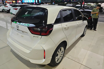 Certificated Used Fit 2021 Model 1.5L CVT Trend Enjoyment Edition