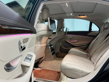 Certificated Pre-Owned Mercedes-Benz S-Class 2014 S 400 L Luxury Edition - u22725330