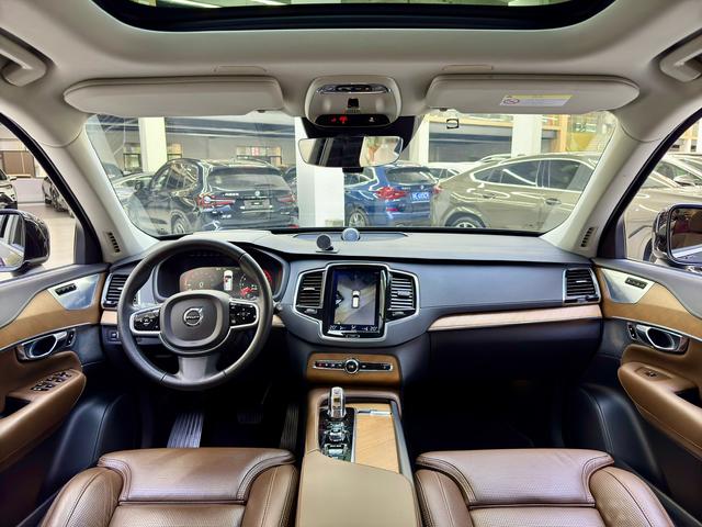 Certificated Pre-Owned Volvo XC90 PHEV 2019 E-Drive Hybrid T8 Inscription Plus 7-Seater China V -u21950176