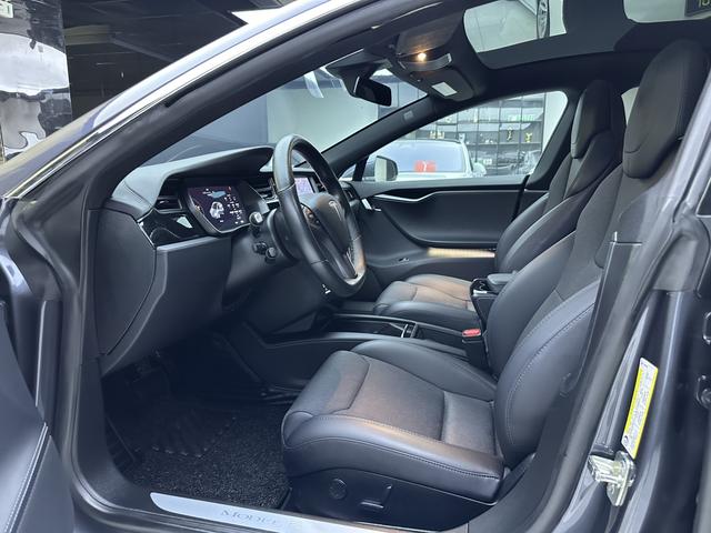 Certificated Pre-Owned Tesla Model S 2017 75D Standard Range Version -u22600824