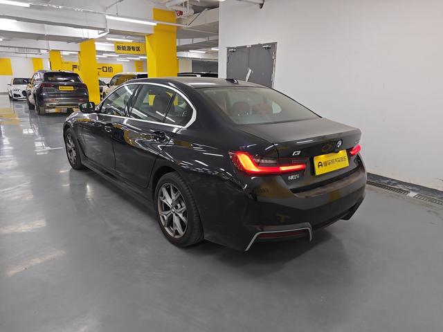 Certificated Pre-Owned BMW i3 2025 eDrive35L -u22556063