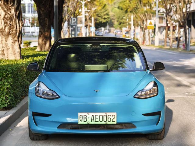 Certificated Pre-Owned Tesla Model 3 2020 Standard Range Rear-Wheel Drive Upgraded Version -u22579384