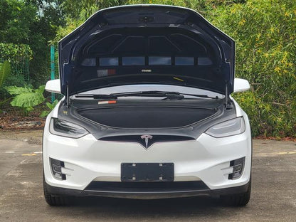 Pre-Owned Tesla Model X 2017 100D Long Range Edition