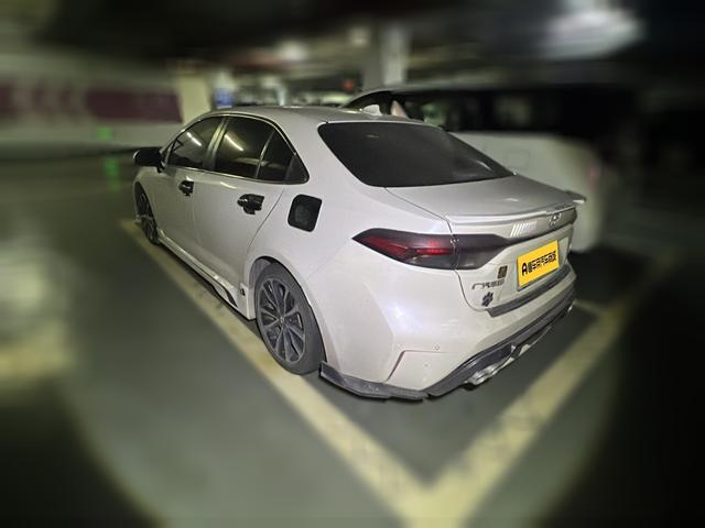 Certificated Pre-Owned GAC Toyota Corolla Levin 2019 185T Sport Edition China VI - u22544690