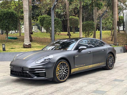 Certificated Pre-Owned Porsche Panamera E-Hybrid 2023 Panamera Turbo S E-Hybrid Executive Extended Version 4.0T -u22593063