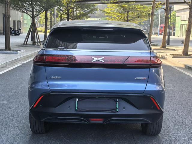 Certificated Pre-Owned XPENG G3 2019 Intelligent Enjoyment Edition-u21978925