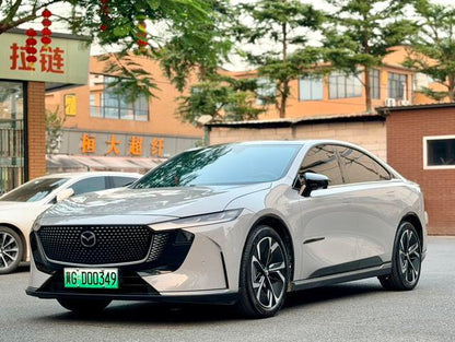 Pre-Owned Mazda EZ-6 2024 Model Pure Electric 600 Premium Edition