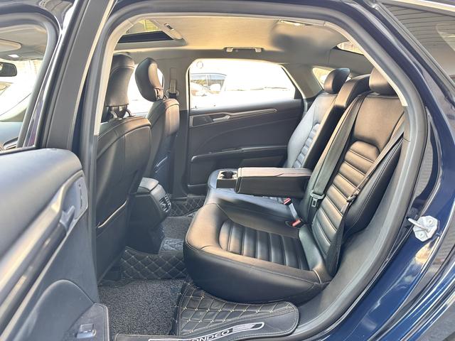 Certificated Pre-Owned Ford Mondeo PHEV 2018 2.0 Intelligent Control Fashion Edition China VI