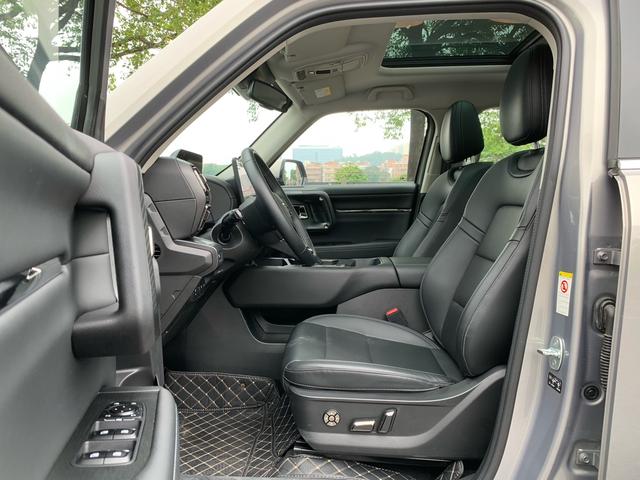 Certificated Pre-Owned Haval Big Dog PLUS PHEV 2023 DHT-PHEV 105km Trendy Electric Edition Plus -u22105711