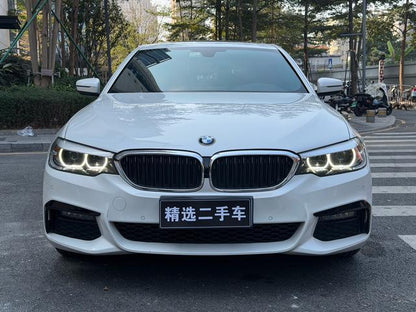 Certificated Pre-Owned BMW 5 Series 2019 530Li Leading Model M Sport Package - u22284351