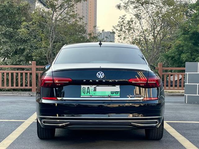Certificated Pre-Owned Volkswagen Passat PHEV 2019 430PHEV Hybrid Luxury Edition -u22672905