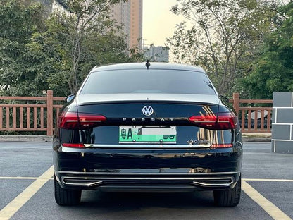 Certificated Pre-Owned Volkswagen Passat PHEV 2019 430PHEV Hybrid Luxury Edition -u22672905