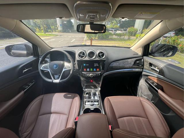 Certificated Pre-Owned BYD Tang DM 2017 DM 2.0T Tang 100 -u22559725