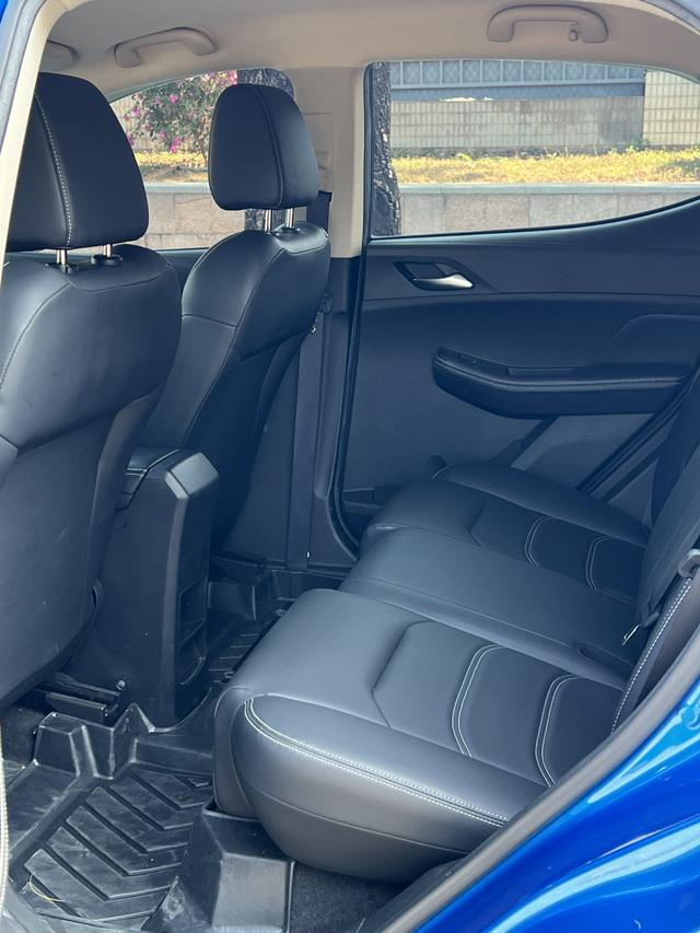 Certificated Pre-Owned BYD Yuan EV 2019 EV535 Intelligent Connected Trendsetting Edition