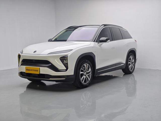 Certificated Pre-Owned NIO ES6 2020 430KM Performance Edition -u22483391