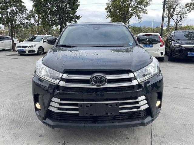Certificated Pre-Owned Highlander 2021 2.0T 4WD Luxury Edition 7-Seater - u22657078