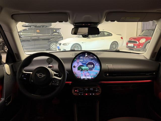 Certificated Pre-Owned Electric MINI Cooper 2024 Cooper E Classic Edition -u22333160