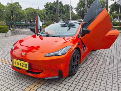 Pre-Owned Haobo GT 2023 710 RWD Super Charging MAX Edition (Ternary Lithium Battery)