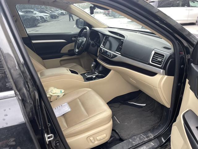 Certificated Pre-Owned Highlander 2021 2.0T 4WD Luxury Edition 7-Seater - u22657078