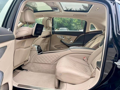 Certificated Pre-Owned Mercedes-Maybach S-Class 2017 S 600 - u22244361