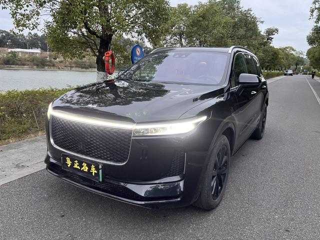 Certificated Pre-Owned Li Auto ONE 2020 Extended-Range 6-Seater Edition -u22177597